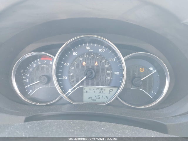 Toyota Corolla Le/le Plus/le Premium 2015 5YFBURHE9FP313872 Image 7
