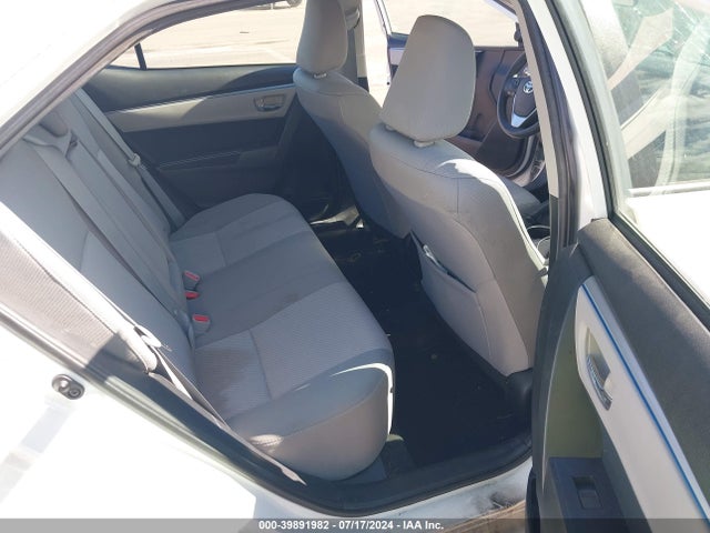 Toyota Corolla Le/le Plus/le Premium 2015 5YFBURHE9FP313872 Image 8