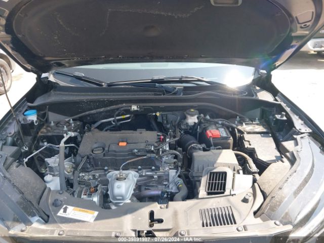 3CZRZ1H57RM736425 Honda Hr-v 2wd Sport/2wd Sport W/o Bsi