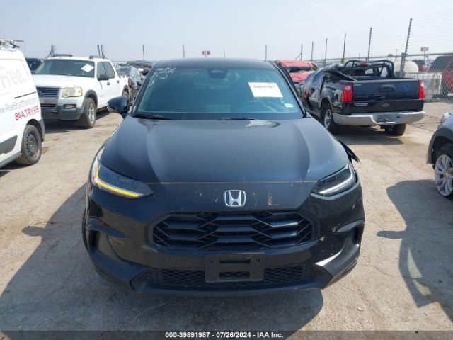 3CZRZ1H57RM736425 Honda Hr-v 2wd Sport/2wd Sport W/o Bsi