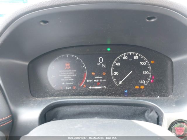 3CZRZ1H57RM736425 Honda Hr-v 2wd Sport/2wd Sport W/o Bsi