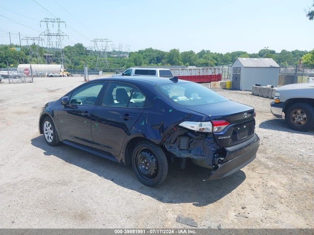 Toyota COROLLA LE 2023 5YFB4MDE3PP041166 Image 3