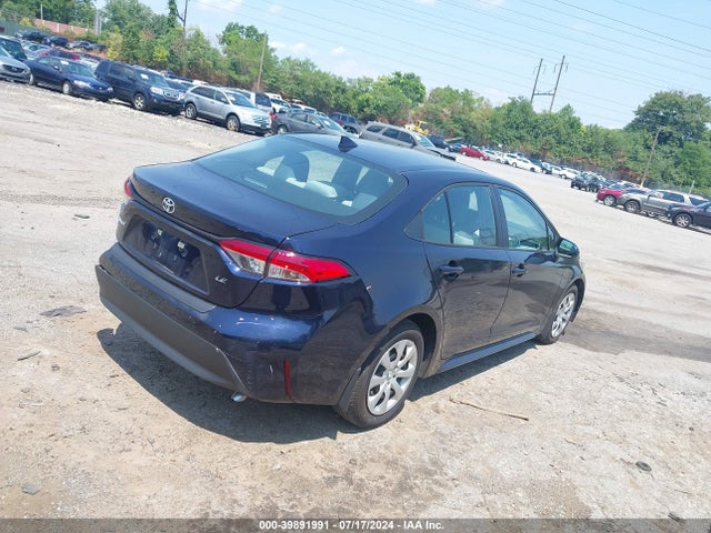 Toyota COROLLA LE 2023 5YFB4MDE3PP041166 Image 4
