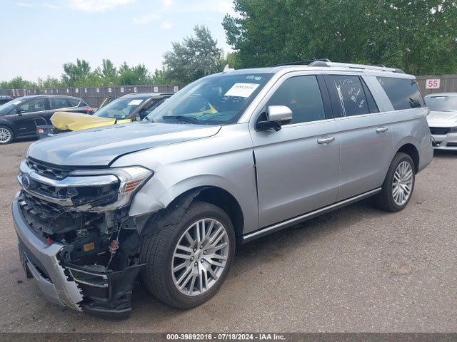 1FMJK2A8XPEA56051 Ford Expedition Limited Max