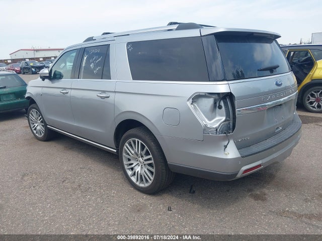 1FMJK2A8XPEA56051 Ford Expedition Limited Max
