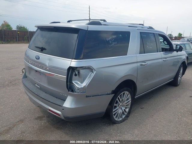 1FMJK2A8XPEA56051 Ford Expedition Limited Max