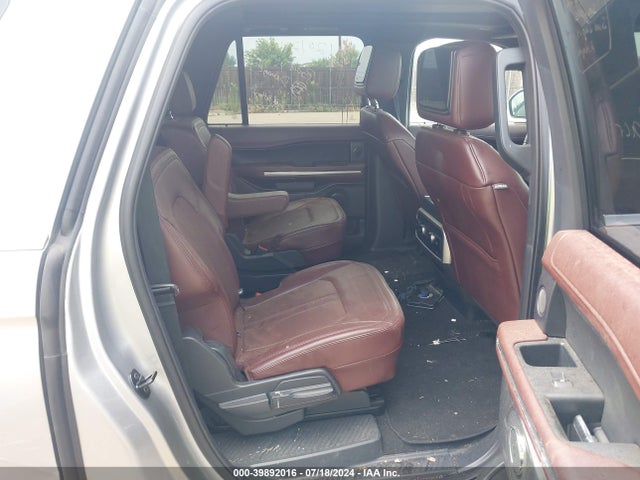 1FMJK2A8XPEA56051 Ford Expedition Limited Max