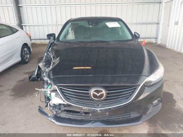 JM1GJ1W57F1199345 Mazda Mazda6 I Grand Touring