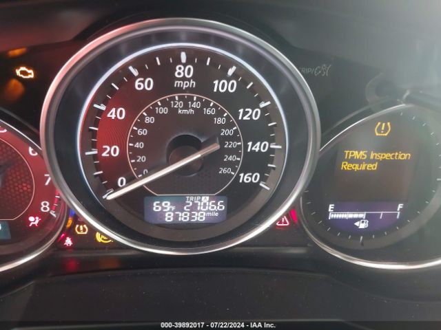 JM1GJ1W57F1199345 Mazda Mazda6 I Grand Touring