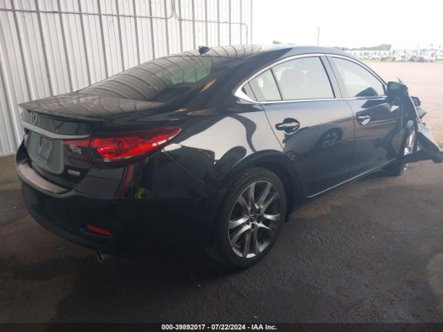 JM1GJ1W57F1199345 Mazda Mazda6 I Grand Touring