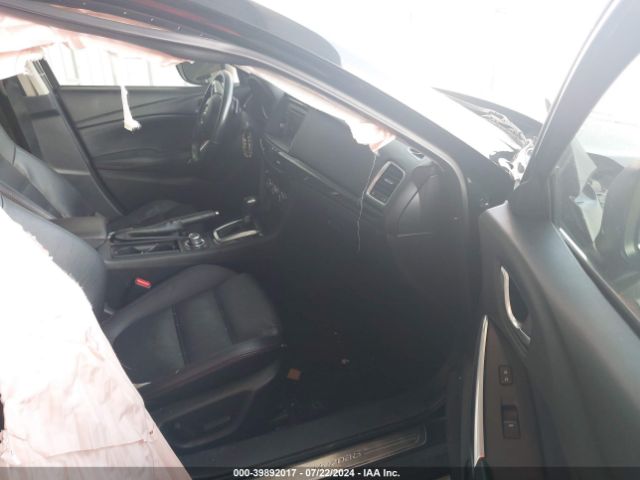 JM1GJ1W57F1199345 Mazda Mazda6 I Grand Touring