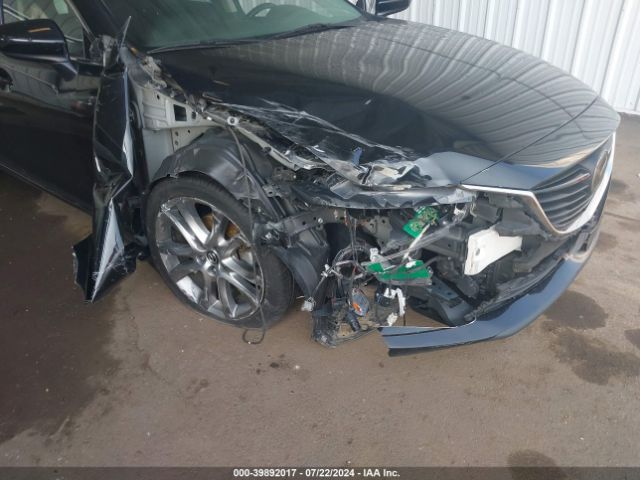 JM1GJ1W57F1199345 Mazda Mazda6 I Grand Touring