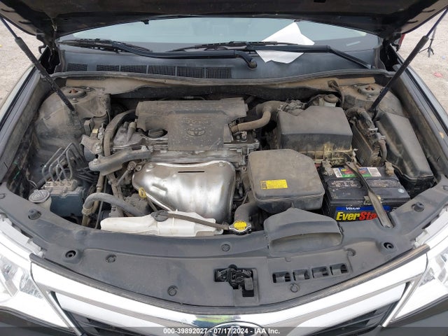Toyota CAMRY LE 2014 4T4BF1FK7ER353844 Image 10