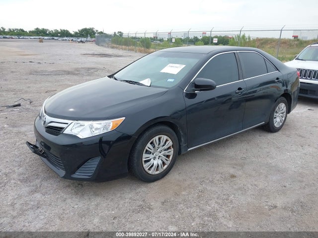 Toyota CAMRY LE 2014 4T4BF1FK7ER353844 Image 2