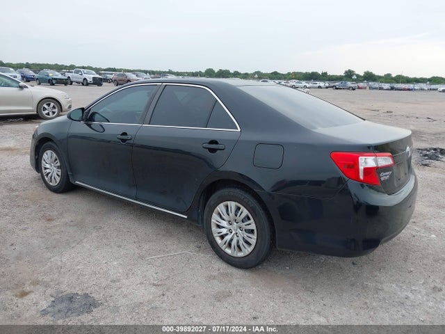 Toyota CAMRY LE 2014 4T4BF1FK7ER353844 Image 3