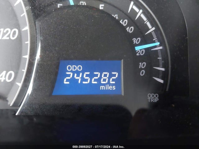 Toyota CAMRY LE 2014 4T4BF1FK7ER353844 Image 7