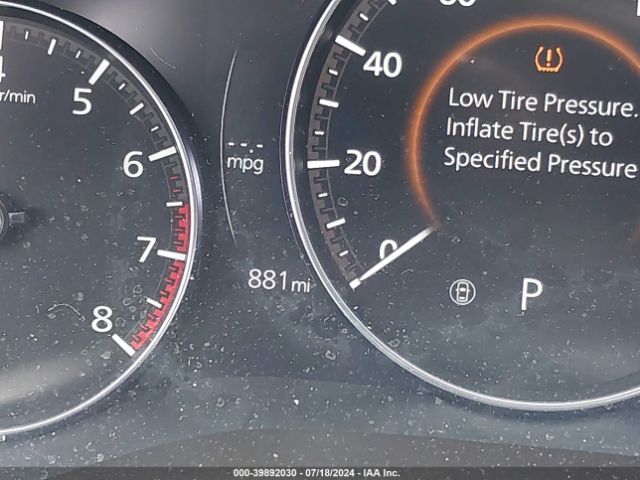 7MMVABDM4RN198514 Mazda Cx-50 2.5 S Premium