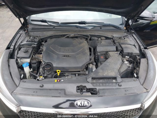KNALC4J14H5039429 KIA Cadenza Premium