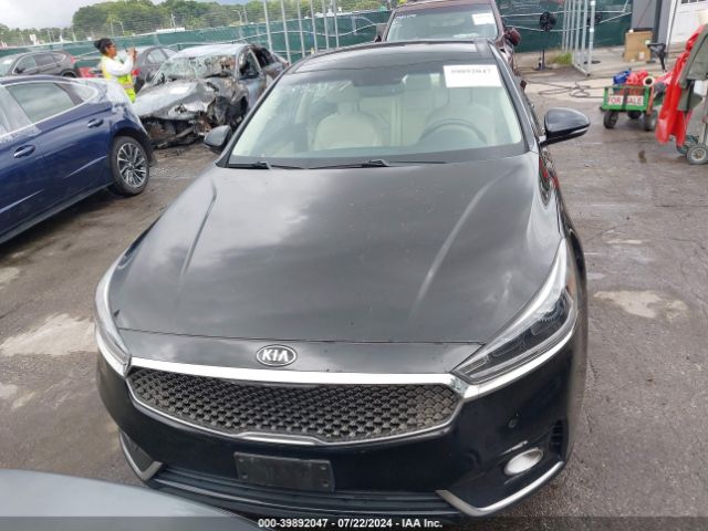 KNALC4J14H5039429 KIA Cadenza Premium