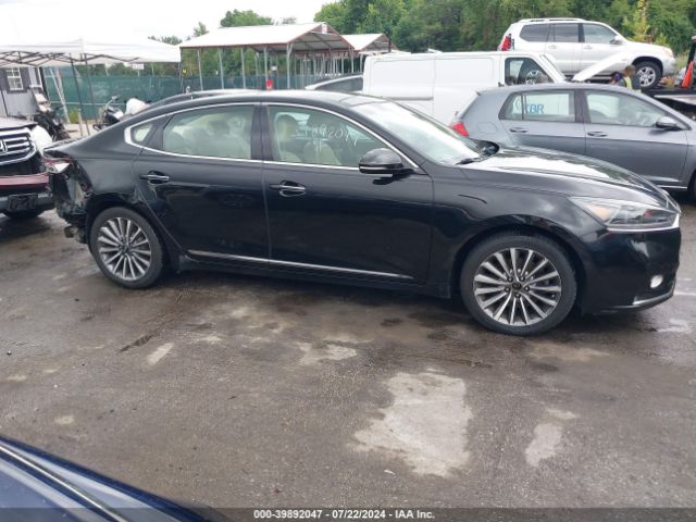 KNALC4J14H5039429 KIA Cadenza Premium