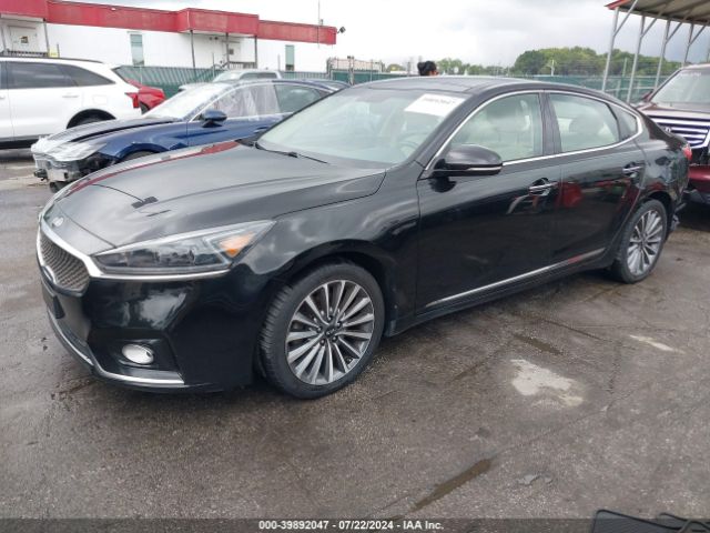 KNALC4J14H5039429 KIA Cadenza Premium
