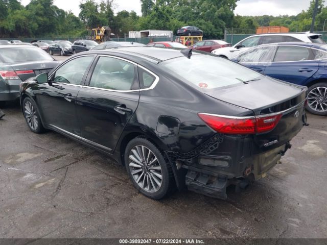 KNALC4J14H5039429 KIA Cadenza Premium