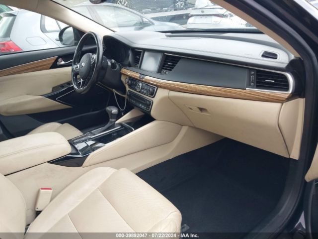 KNALC4J14H5039429 KIA Cadenza Premium