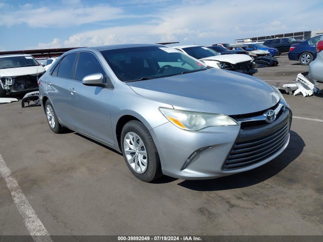 Toyota CAMRY LE 2015 4T4BF1FK9FR503454 main image
