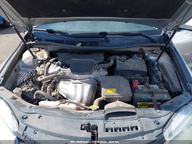 Toyota CAMRY LE 2015 4T4BF1FK9FR503454 Image 10