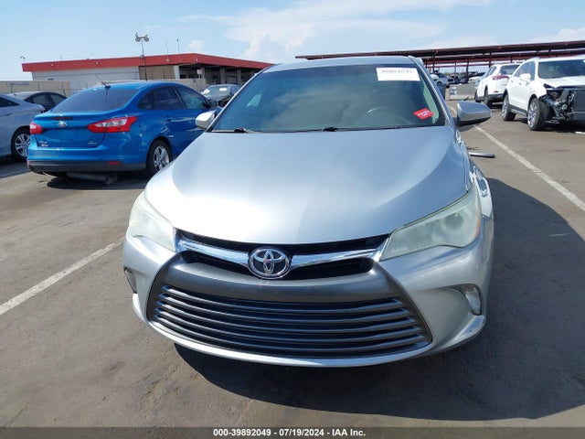 Toyota CAMRY LE 2015 4T4BF1FK9FR503454 Image 12