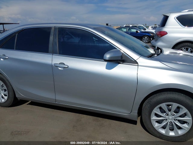 Toyota CAMRY LE 2015 4T4BF1FK9FR503454 Image 13