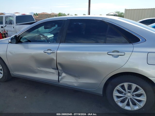 Toyota CAMRY LE 2015 4T4BF1FK9FR503454 Image 14