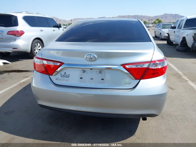 Toyota CAMRY LE 2015 4T4BF1FK9FR503454 Image 16