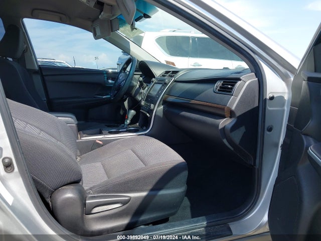 Toyota CAMRY LE 2015 4T4BF1FK9FR503454 Image 5