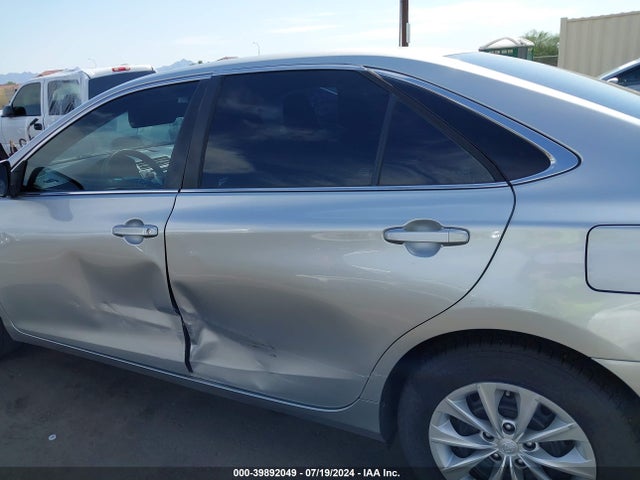 Toyota CAMRY LE 2015 4T4BF1FK9FR503454 Image 6