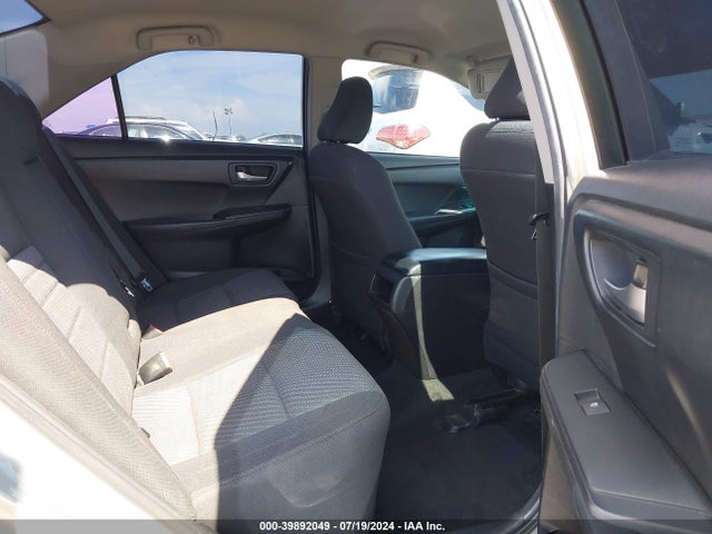 Toyota CAMRY LE 2015 4T4BF1FK9FR503454 Image 8