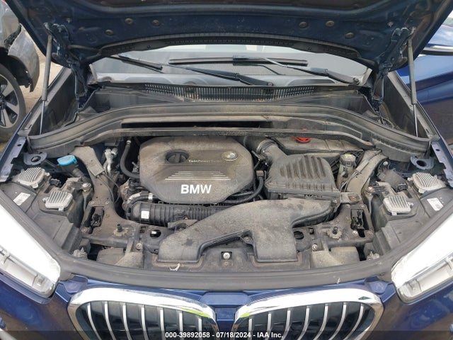 BMW X1 Xdrive28i 2017 WBXHT3C36H5F75290 Image 10