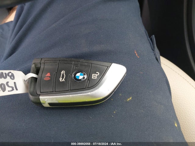 BMW X1 Xdrive28i 2017 WBXHT3C36H5F75290 Image 11
