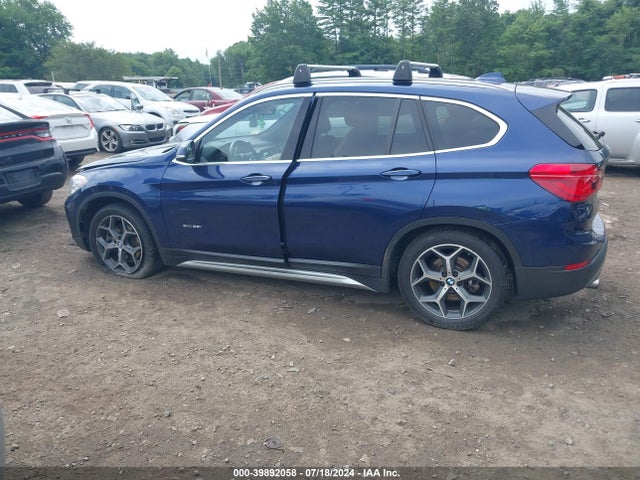 BMW X1 Xdrive28i 2017 WBXHT3C36H5F75290 Image 14