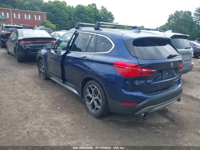 BMW X1 Xdrive28i 2017 WBXHT3C36H5F75290 Image 3