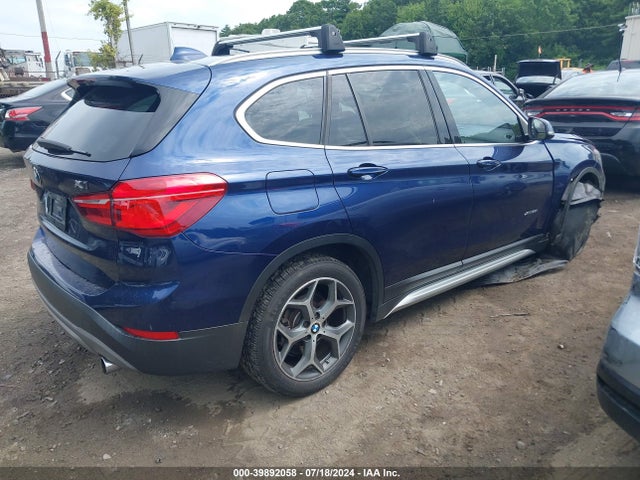 BMW X1 Xdrive28i 2017 WBXHT3C36H5F75290 Image 4
