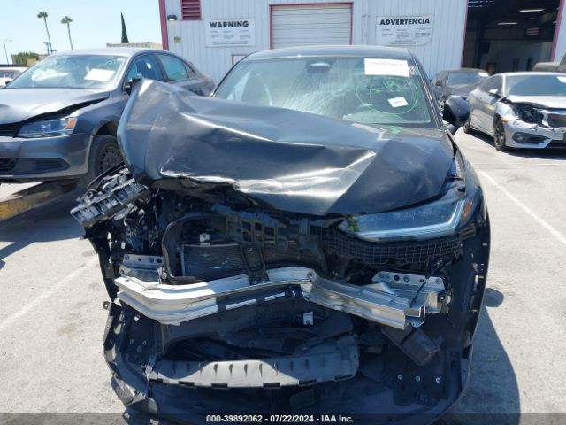 3CZRZ1H52PM700994 Honda Hr-v 2wd Sport