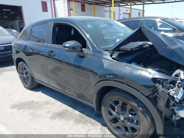 3CZRZ1H52PM700994 Honda Hr-v 2wd Sport
