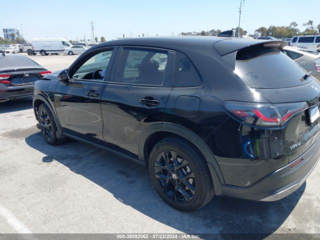 3CZRZ1H52PM700994 Honda Hr-v 2wd Sport