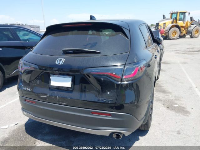 3CZRZ1H52PM700994 Honda Hr-v 2wd Sport