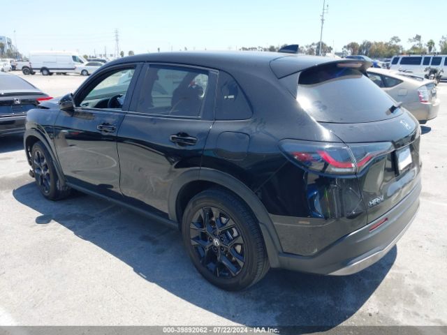 3CZRZ1H52PM700994 Honda Hr-v 2wd Sport