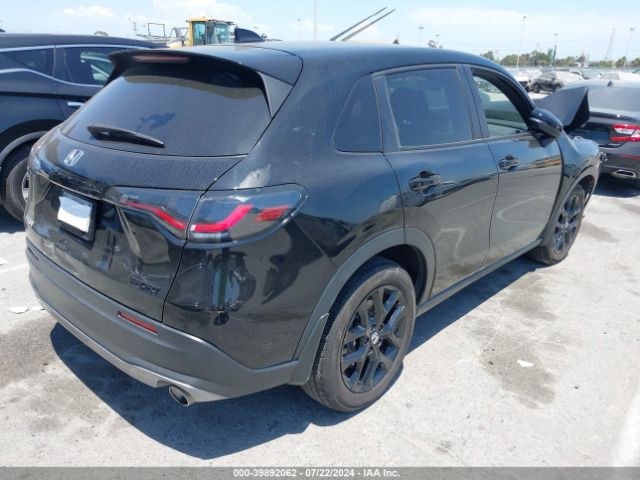3CZRZ1H52PM700994 Honda Hr-v 2wd Sport