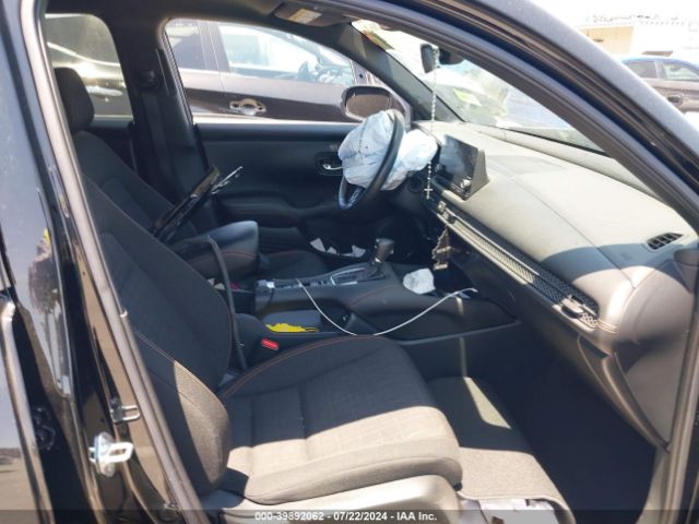 3CZRZ1H52PM700994 Honda Hr-v 2wd Sport