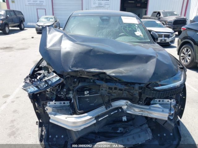 3CZRZ1H52PM700994 Honda Hr-v 2wd Sport