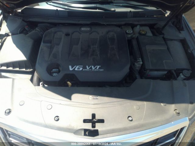 2G61P5S30G9182743 Cadillac Xts Premium Collection